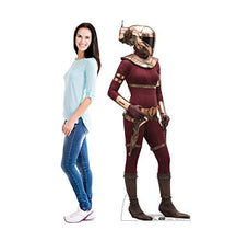 Load image into Gallery viewer, Advanced Graphics Zorii Life Size Cardboard Cutout Standup - Star Wars: Episode IX - The Rise of Skywalker (2019 Film)