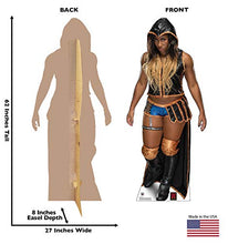 Load image into Gallery viewer, Advanced Graphics Ember Moon Life Size Cardboard Cutout Standup - WWE