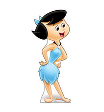 Load image into Gallery viewer, Advanced Graphics Betty Rubble Life Size Cardboard Cutout Standup - Hanna-Barbera The Flintstones