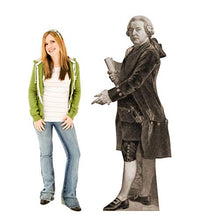 Load image into Gallery viewer, Advanced Graphics John Adams Life Size Cardboard Cutout Standup