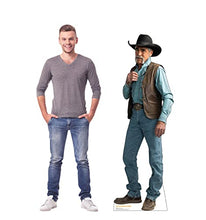Load image into Gallery viewer, Advanced Graphics Lloyd Cardboard Cutout Standup - Paramount's Yellowstone (TV Series)