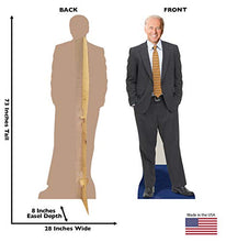 Load image into Gallery viewer, Advanced Graphics Vice President Joe Biden Life Size Cardboard Cutout Standup