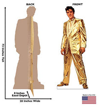 Load image into Gallery viewer, Advanced Graphics Elvis Presley Life Size Cardboard Cutout Standup