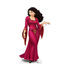 Load image into Gallery viewer, Advanced Graphics Mother Gothel Life Size Cardboard Cutout Standup - Disney Villains