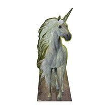 Load image into Gallery viewer, Advanced Graphics Unicorn Life Size Cardboard Cutout Standup