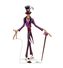 Load image into Gallery viewer, Advanced Graphics Doctor Facilier Life Size Cardboard Cutout Standup - Disney Villains