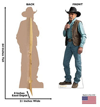 Load image into Gallery viewer, Advanced Graphics Lloyd Cardboard Cutout Standup - Paramount's Yellowstone (TV Series)
