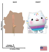 Load image into Gallery viewer, Advanced Graphics Cakey Cat Cardboard Cutout Standup - Gabby's Dollhouse