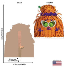 Load image into Gallery viewer, Advanced Graphics Crimp Life Size Cardboard Cutout Standup - Trolls Band Together (2023 Film)