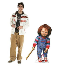 Load image into Gallery viewer, Advanced Graphics Chucky Life Size Cardboard Cutout Standup - Child's Play