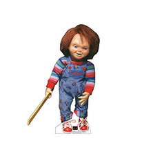 Load image into Gallery viewer, Advanced Graphics Chucky Life Size Cardboard Cutout Standup - Child's Play