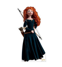 Load image into Gallery viewer, Advanced Graphics Merida Life Size Cardboard Cutout Standup - Disney Pixar's Brave