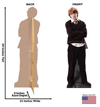 Load image into Gallery viewer, Advanced Graphics Ron Weasley Life Size Cardboard Cutout Standup - Harry Potter and The Order of The Phoenix