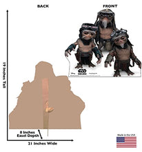 Load image into Gallery viewer, Advanced Graphics Anzellan Droidsmiths Cardboard Cutout Standup - Disney's Star Wars: Mandalorian (TV Series: Season 3)
