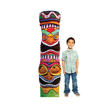 Load image into Gallery viewer, Advanced Graphics Tiki Gods Life Size Cardboard Cutout Standup