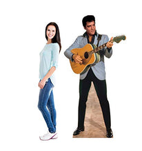 Load image into Gallery viewer, Advanced Graphics Elvis Presley Life Size Cardboard Cutout Standup