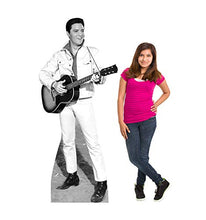 Load image into Gallery viewer, Advanced Graphics Elvis Presley Life Size Cardboard Cutout Standup