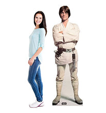 Load image into Gallery viewer, Advanced Graphics Luke Skywalker Life Size Cardboard Cutout Standup - Star Wars Classics (IV - VI)