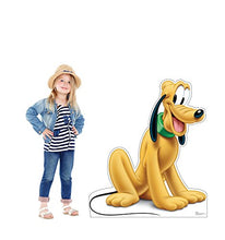 Load image into Gallery viewer, Advanced Graphics Pluto Life Size Cardboard Cutout Standup