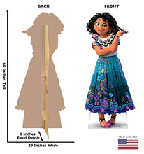 Load image into Gallery viewer, Advanced Graphics Mirabel Life Size Cardboard Cutout Standup - Disney's Encanto (2021 Film)
