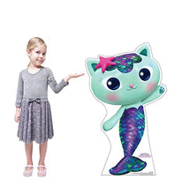 Load image into Gallery viewer, Advanced Graphics Mercat Cardboard Cutout Standup - Gabby's Dollhouse