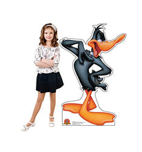 Load image into Gallery viewer, Advanced Graphics Daffy Duck Life Size Cardboard Cutout Standup - Looney Tunes
