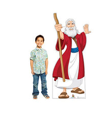 Load image into Gallery viewer, Advanced Graphics Moses Life Size Cardboard Cutout Standup - Creative for Kids