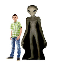 Load image into Gallery viewer, Advanced Graphics Alien Life Size Cardboard Cutout Standup