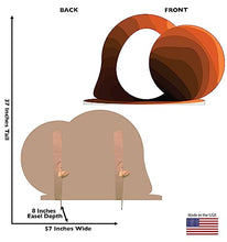 Load image into Gallery viewer, Advanced Graphics Easter Tomb Life Size Cardboard Cutout Standup