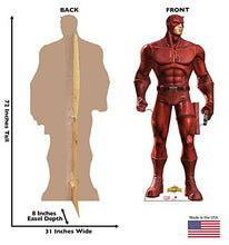 Load image into Gallery viewer, Advanced Graphics Daredevil Life Size Cardboard Cutout Standup - Marvel: Contest of Champions