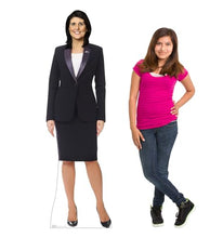 Load image into Gallery viewer, Advanced Graphics Nikki Haley Life Size Cardboard Cutout Standup