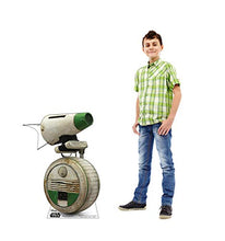 Load image into Gallery viewer, Advanced Graphics D-O Life Size Cardboard Cutout Standup - Star Wars: Episode IX - The Rise of Skywalker (2019 Film)