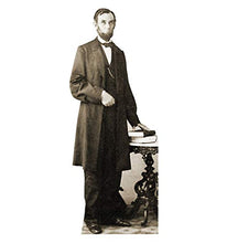 Load image into Gallery viewer, Advanced Graphics Abraham Lincoln Life Size Cardboard Cutout Standup
