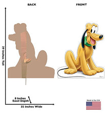 Load image into Gallery viewer, Advanced Graphics Pluto Life Size Cardboard Cutout Standup