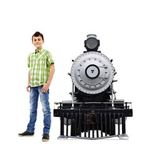 Load image into Gallery viewer, Advanced Graphics Steam Locomotive #7 Life Size Cardboard Cutout Standup