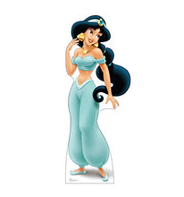Load image into Gallery viewer, Advanced Graphics Jasmine Life Size Cardboard Cutout Standup - Disney's Aladdin