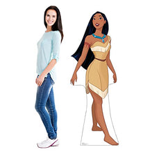 Load image into Gallery viewer, Advanced Graphics Pocahontas Cardboard Cutout Standup - Disney
