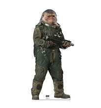 Load image into Gallery viewer, Advanced Graphics Bistan Life Size Cardboard Cutout Standup - Rogue One: A Star Wars Story