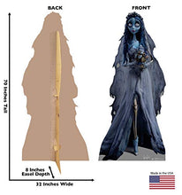 Load image into Gallery viewer, Advanced Graphics Corpse Bride Life Size Cardboard Cutout Standup
