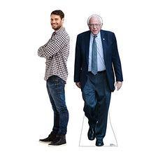 Load image into Gallery viewer, Advanced Graphics Bernie Sanders Life Size Cardboard Cutout Standup