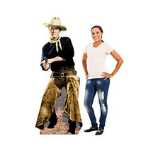 Load image into Gallery viewer, Advanced Graphics John Wayne Chaps Life Size Cardboard Cutout Standup