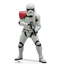 Load image into Gallery viewer, Advanced Graphics Stormtrooper Officer Life Size Cardboard Cutout Standup - Star Wars: Episode IX - The Rise of Skywalker (2019 Film)