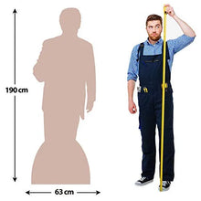 Load image into Gallery viewer, Donald Trump Cardboard Cutout Standup-6 Feet Life Size Trump Stand up Cardboard-Great Party Decoration Solid Cardboard Print 75x29 inches