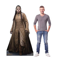 Load image into Gallery viewer, Advanced Graphics Elrond Life Size Cardboard Cutout Standup - The Hobbit