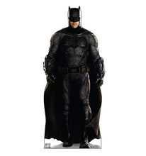 Load image into Gallery viewer, Advanced Graphics Batman Life Size Cardboard Cutout Standup - Justice League (2017 Film)