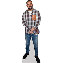 Load image into Gallery viewer, Drake (Jeans) Mini Size Cutout