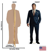 Load image into Gallery viewer, Advanced Graphics Thomas Rainwater Cardboard Cutout Standup - Paramount's Yellowstone (TV Series)