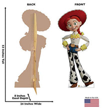 Load image into Gallery viewer, Advanced Graphics Jessie Life Size Cardboard Cutout Standup - Disney Pixar Toy Story 4 (2019 Film)