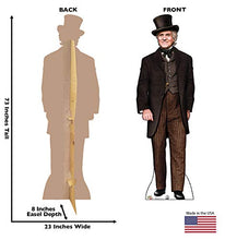 Load image into Gallery viewer, Advanced Graphics Professor Marvel Life Size Cardboard Cutout Standup - The Wizard of Oz 75th Anniversary (1939 Film)