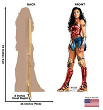 Load image into Gallery viewer, Advanced Graphics Wonder Woman 1984 Life Size Cardboard Cutout Standup - Wonder Woman 1984 (2020 Film)